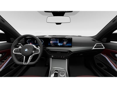2026 BMW 3 Series 330i xDrive