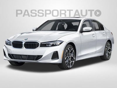 2026 BMW 3 Series 330i xDrive