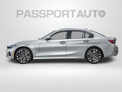 2026 BMW 3 Series 330i xDrive