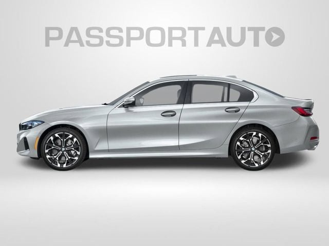 2026 BMW 3 Series 330i xDrive