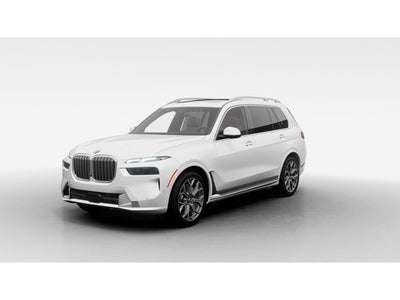 2027 BMW X7 xDrive40i