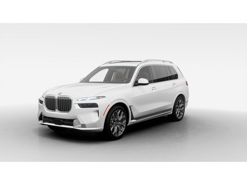 2027 BMW X7 xDrive40i