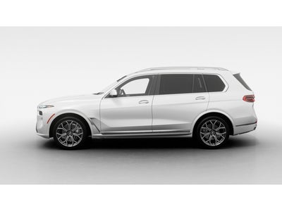 2027 BMW X7 xDrive40i