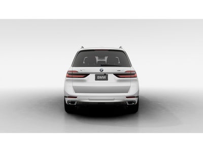 2027 BMW X7 xDrive40i