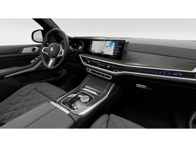 2027 BMW X7 xDrive40i