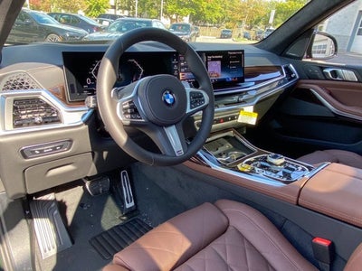 2027 BMW X7 xDrive40i