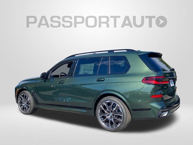 2027 BMW X7 xDrive40i