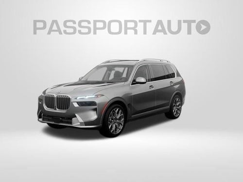2026 BMW X7 xDrive40i