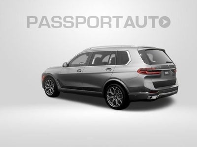 2026 BMW X7 xDrive40i