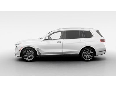 2026 BMW X7 xDrive40i