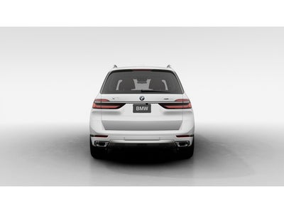 2026 BMW X7 xDrive40i
