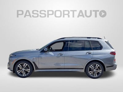 2027 BMW X7 xDrive40i