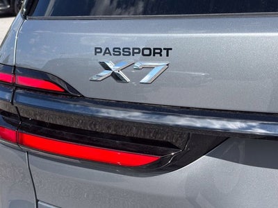 2027 BMW X7 xDrive40i
