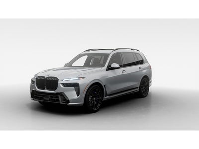 2027 BMW X7 xDrive40i