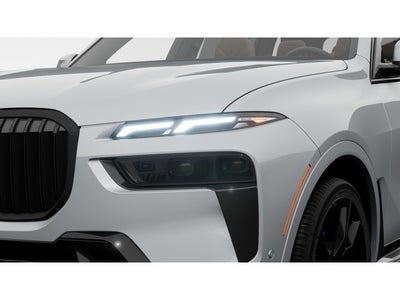 2027 BMW X7 xDrive40i
