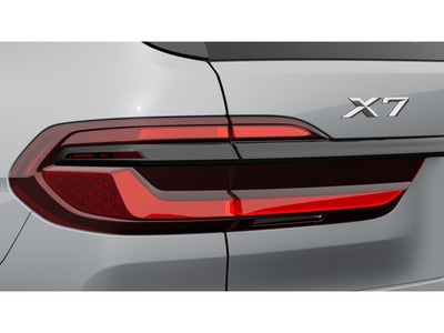 2027 BMW X7 xDrive40i