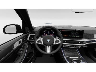 2027 BMW X7 xDrive40i