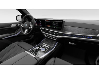 2027 BMW X7 xDrive40i