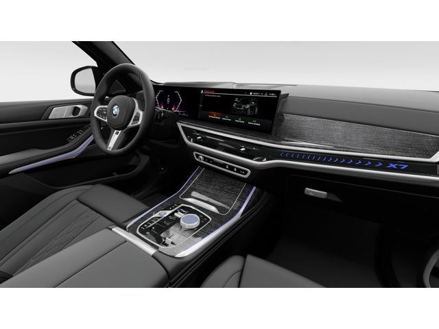 2027 BMW X7 xDrive40i
