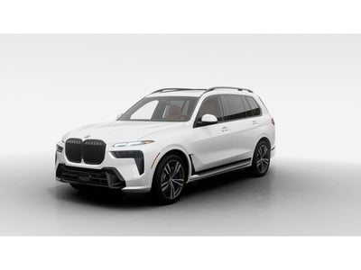 2027 BMW X7 xDrive40i