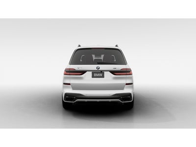 2027 BMW X7 xDrive40i