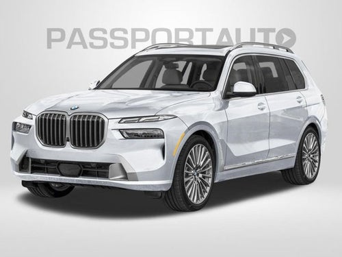 2027 BMW X7 xDrive40i