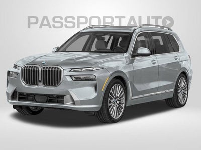 2027 BMW X7 xDrive40i