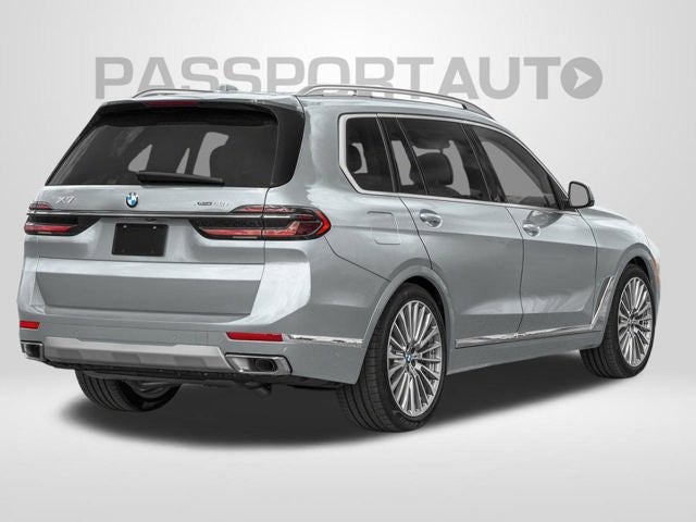 2027 BMW X7 xDrive40i