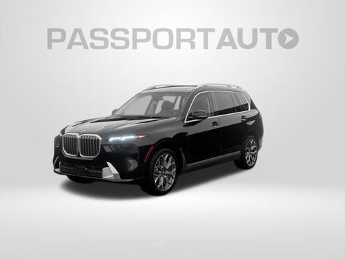 2026 BMW X7 xDrive40i