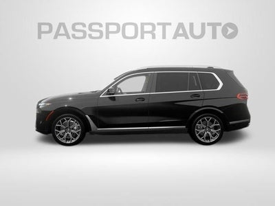 2026 BMW X7 xDrive40i