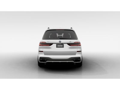 2026 BMW X7 xDrive40i