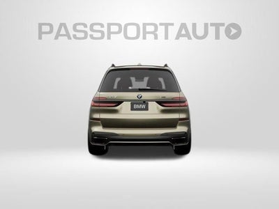 2027 BMW X7 xDrive40i