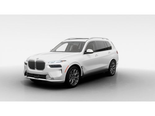 2027 BMW X7 xDrive40i