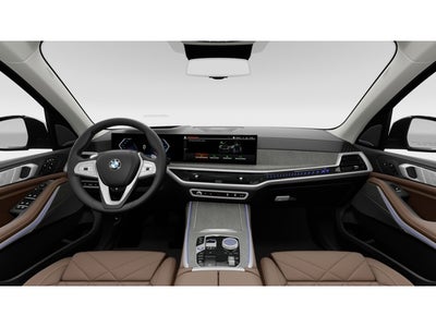 2027 BMW X7 xDrive40i