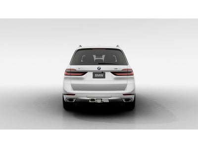 2027 BMW X7 xDrive40i
