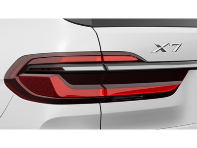 2027 BMW X7 xDrive40i