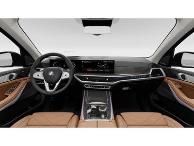 2027 BMW X7 xDrive40i