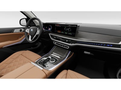2027 BMW X7 xDrive40i