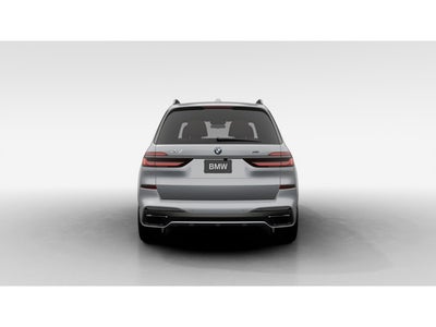 2027 BMW X7 xDrive40i