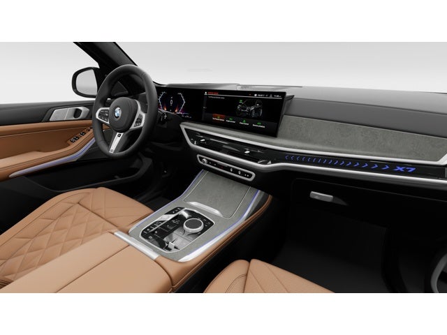 2027 BMW X7 xDrive40i