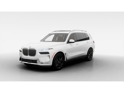 2027 BMW X7 xDrive40i