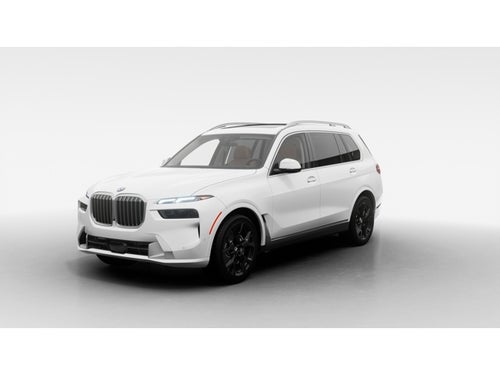 2027 BMW X7 xDrive40i
