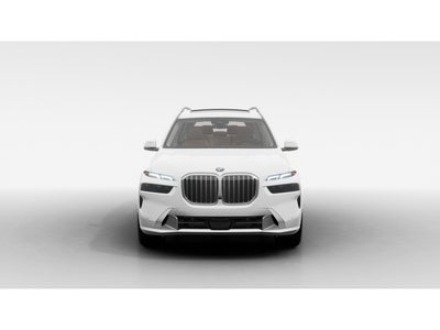 2027 BMW X7 xDrive40i