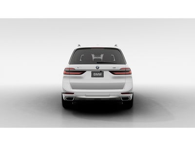 2027 BMW X7 xDrive40i