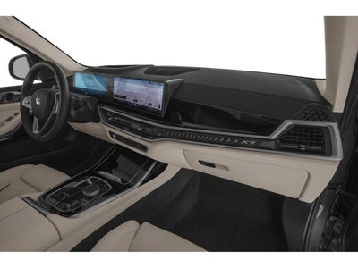 2027 BMW X7 xDrive40i