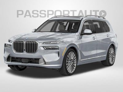 2027 BMW X7 xDrive40i