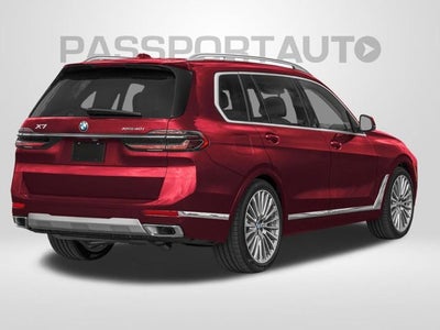 2027 BMW X7 xDrive40i