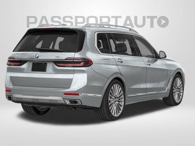 2027 BMW X7 xDrive40i