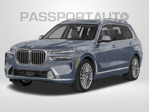 2027 BMW X7 xDrive40i