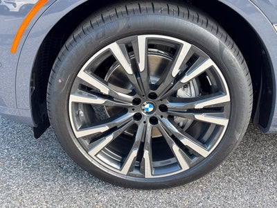 2027 BMW X7 xDrive40i